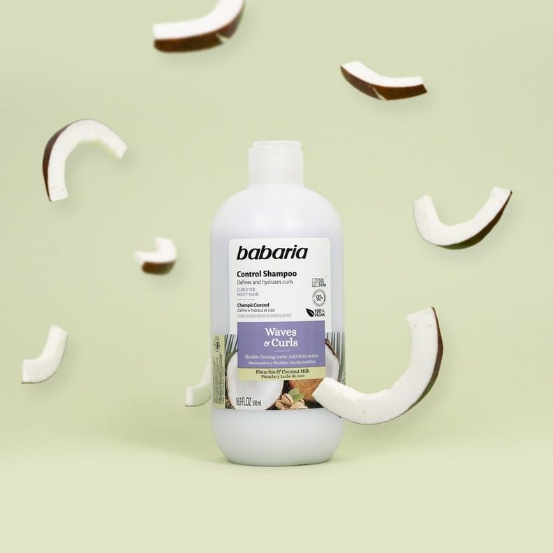 Shampoo Control Only Curls-3