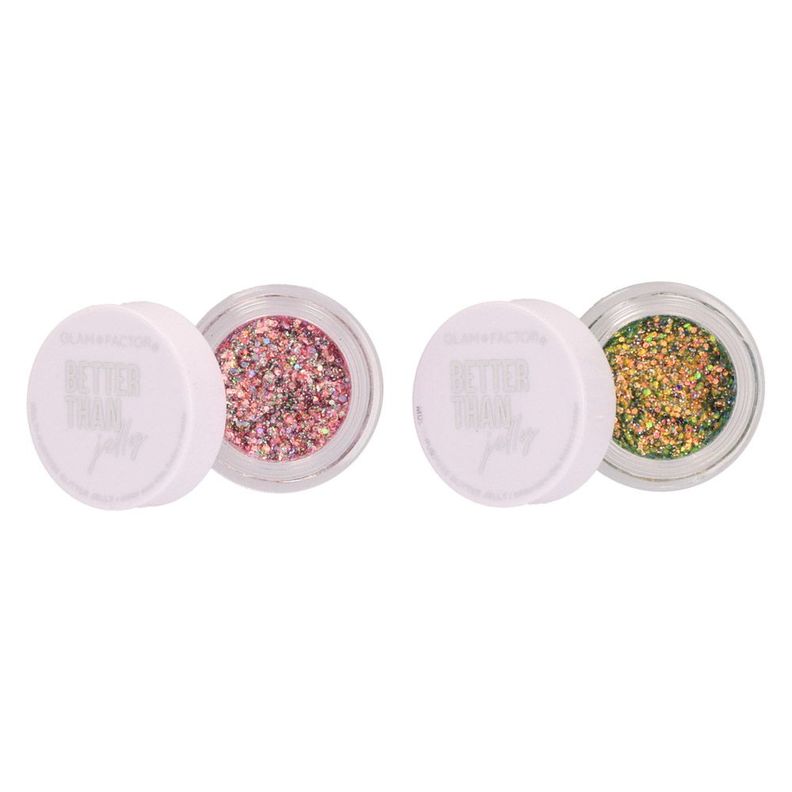 Glitter Multiuso Better Than Jelly Glam Treasure N23-2