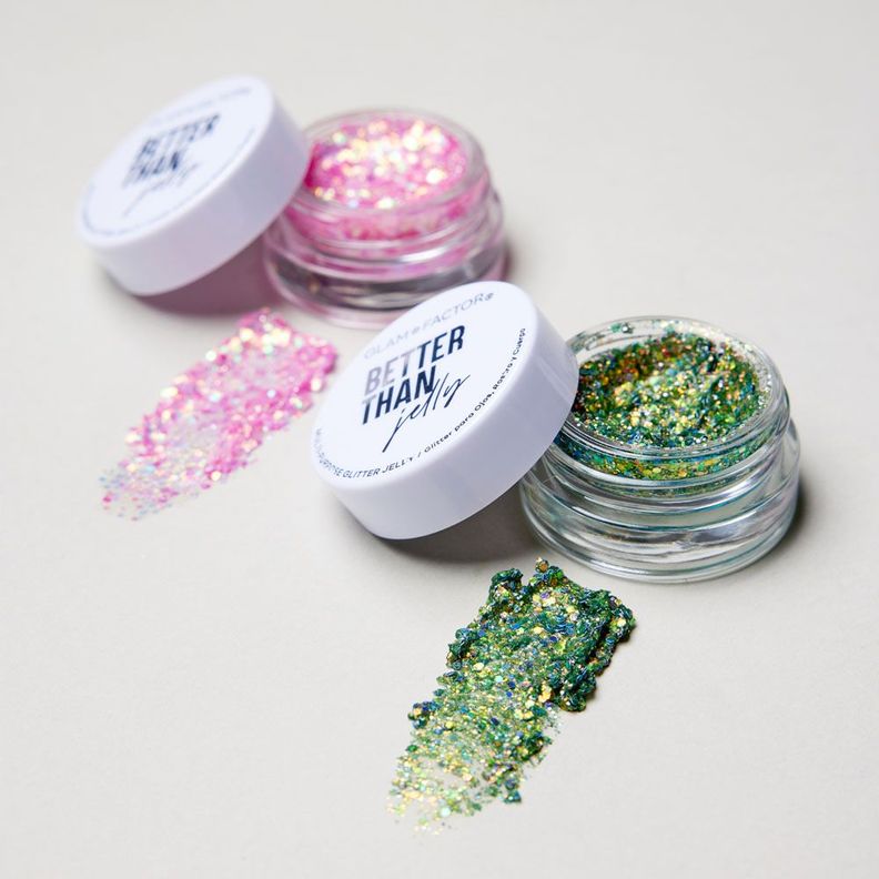 Glitter Multiuso Better Than Jelly Glam Treasure N23-4