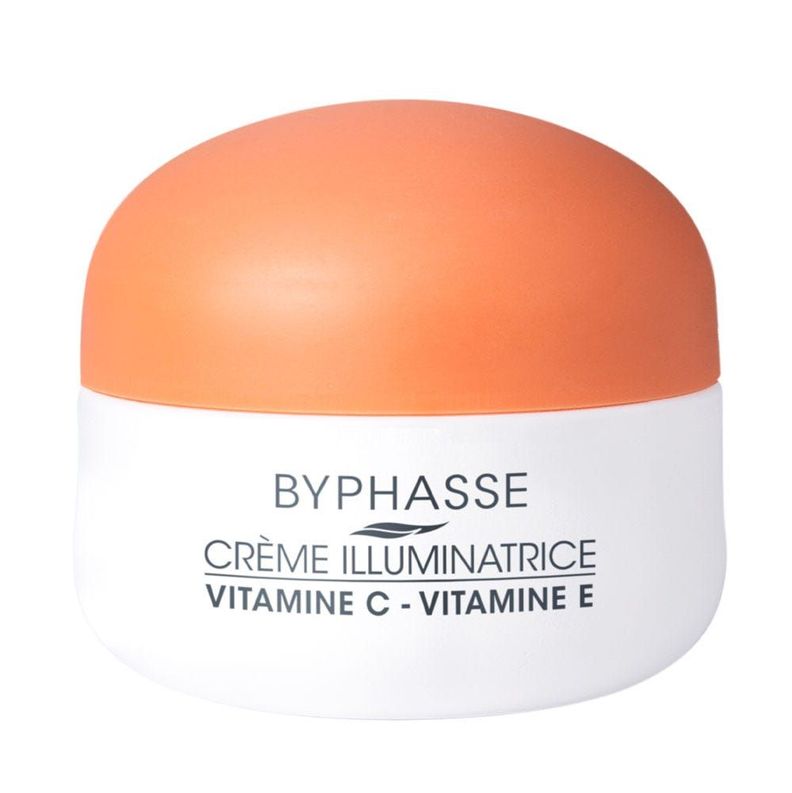 Crema Iluminadora Vitamina C 50ml-0