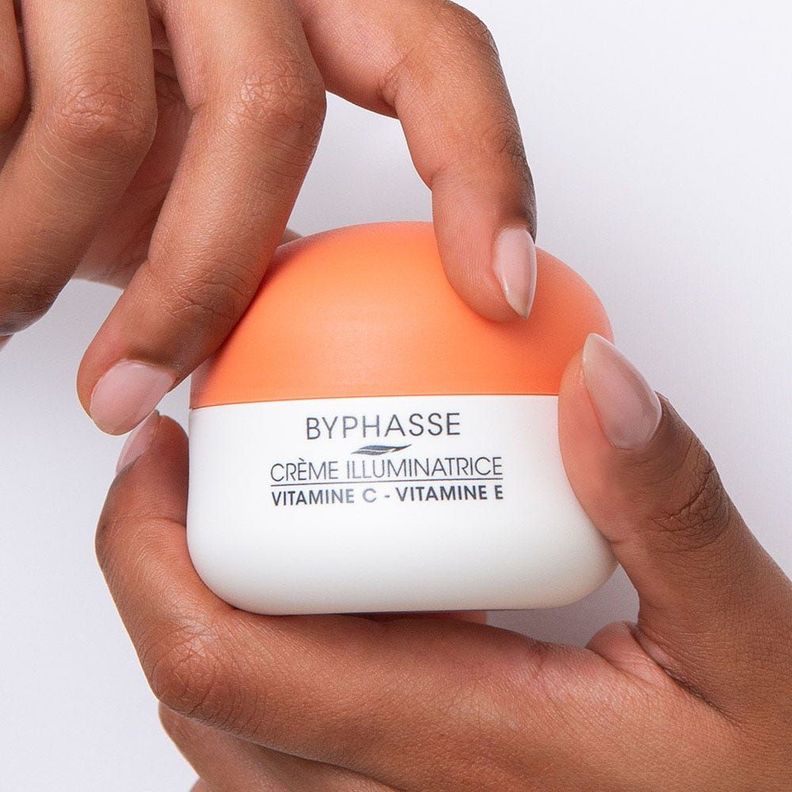 Crema Iluminadora Vitamina C 50ml-2