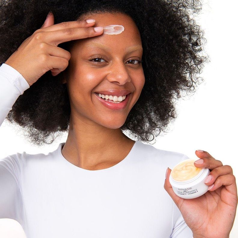Crema Iluminadora Vitamina C 50ml-3