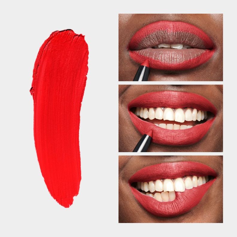 Labial Mate Lite Crayon Ruffled Feathers-4