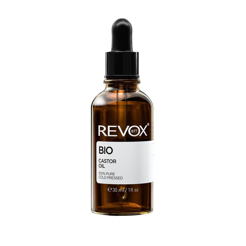 REVOX B77 Bio Castor Oil 100% Pure-1