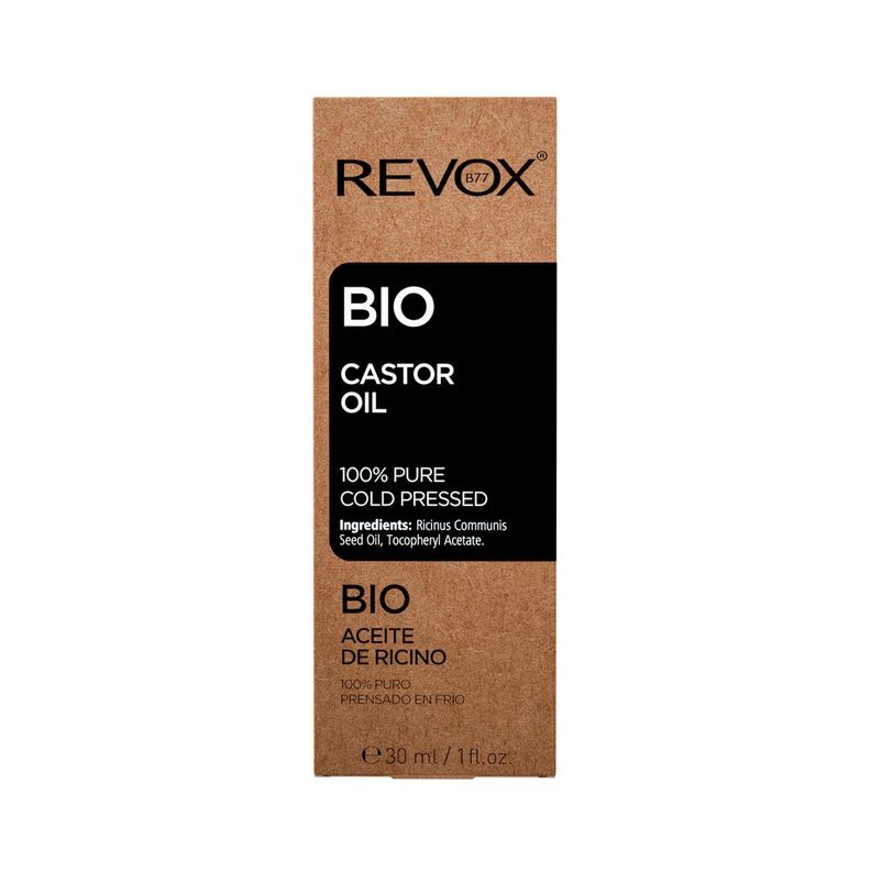 REVOX B77 Bio Castor Oil 100% Pure-2