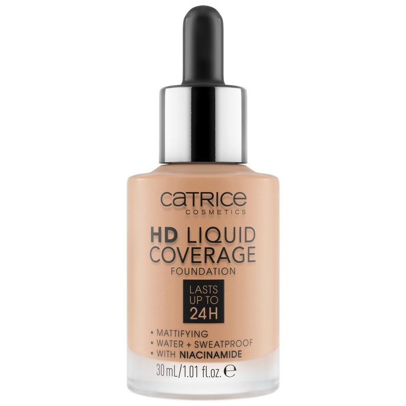 Base Liquida Coverage Hd 040 Warm Beige-1