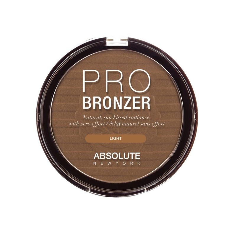 Polvo Bronceante Pro Bronzer Light-0