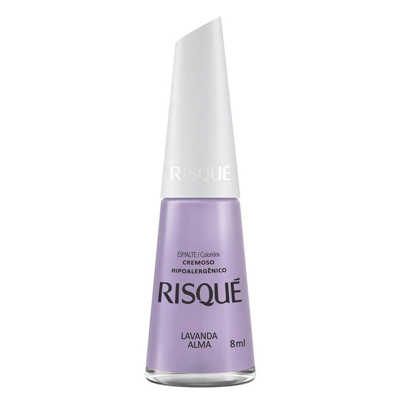 Esmalte Uñas Hipoalergénico Lavanda Alma-1