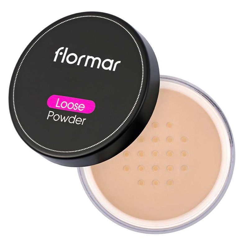 Polvos Sueltos Loose Powder Medium Sand-0
