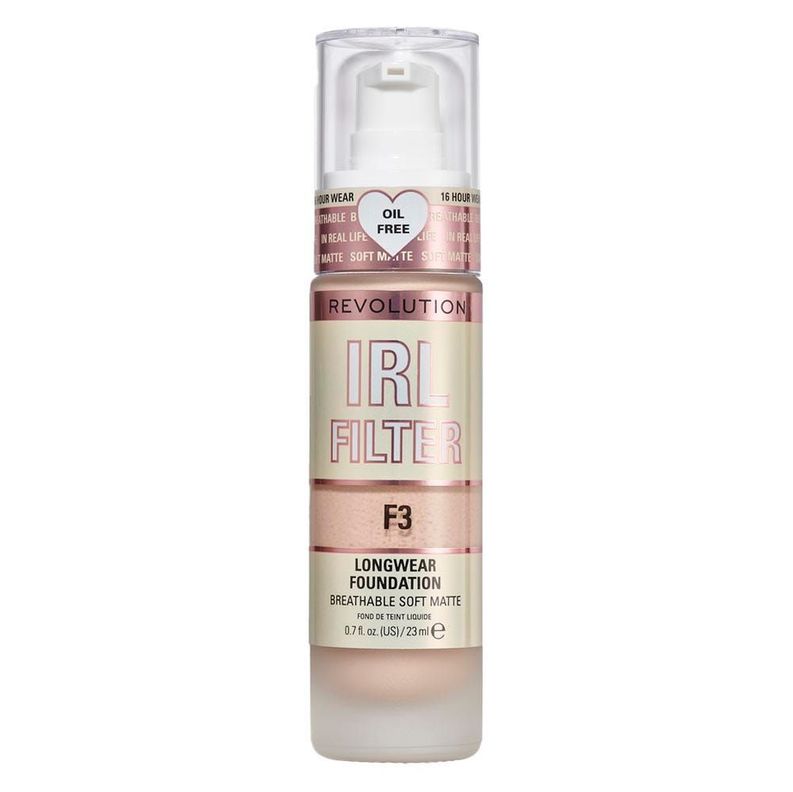 Base IRL Filter F3-0