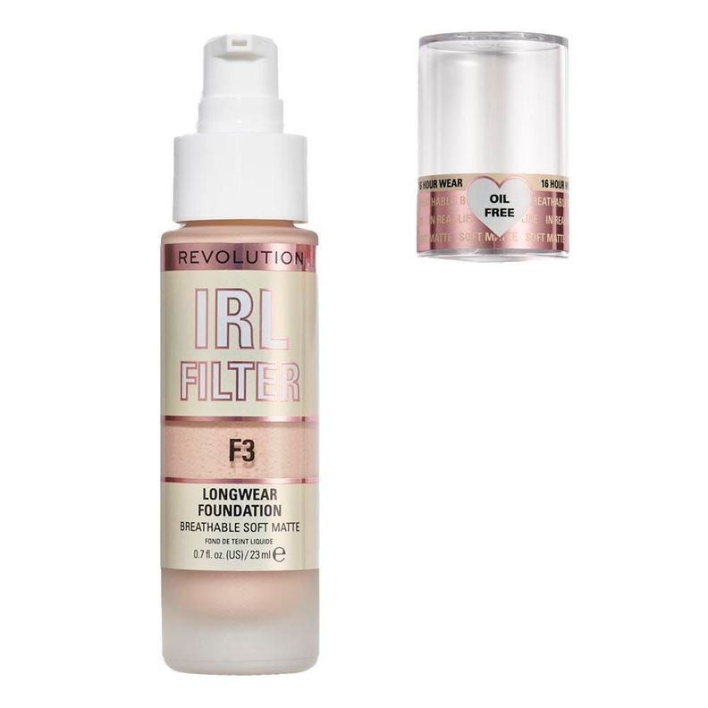 Base IRL Filter F3-1