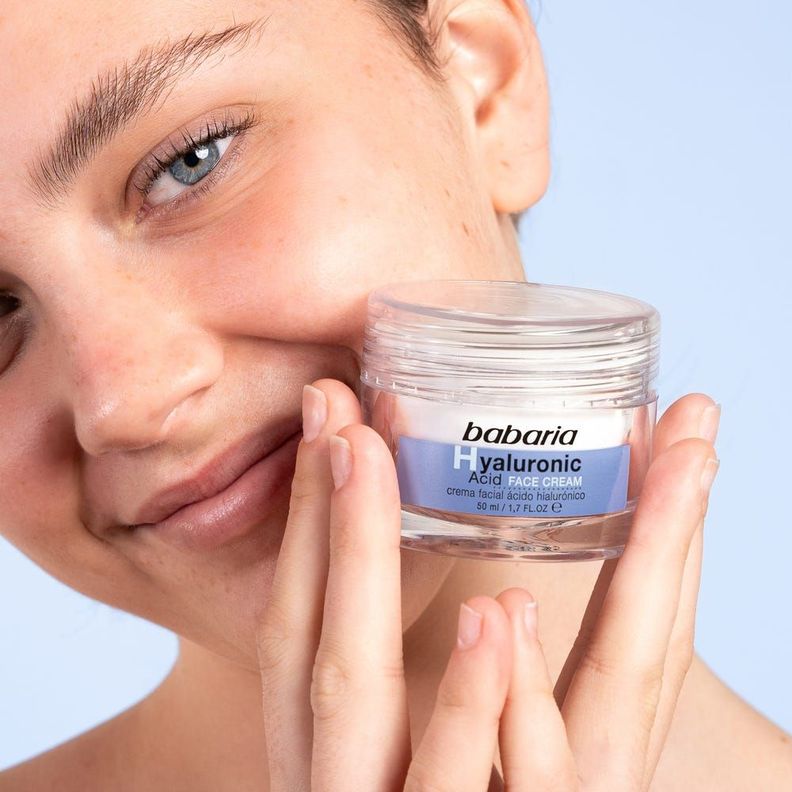 Crema Facial Ácido Hialuronico 50ml-3
