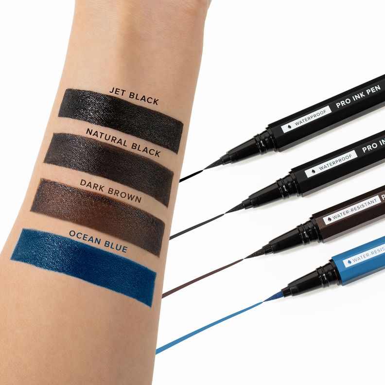 Delineador de Ojos Pro Ink Pen Jet Black-3