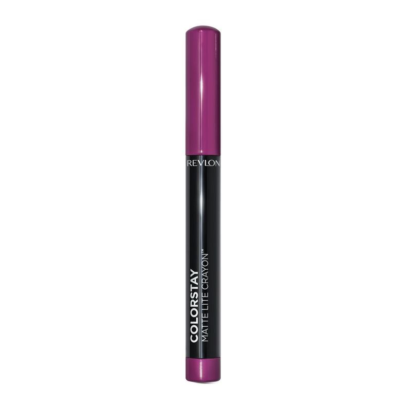 Labial Mate Lite Crayon Sky High-1