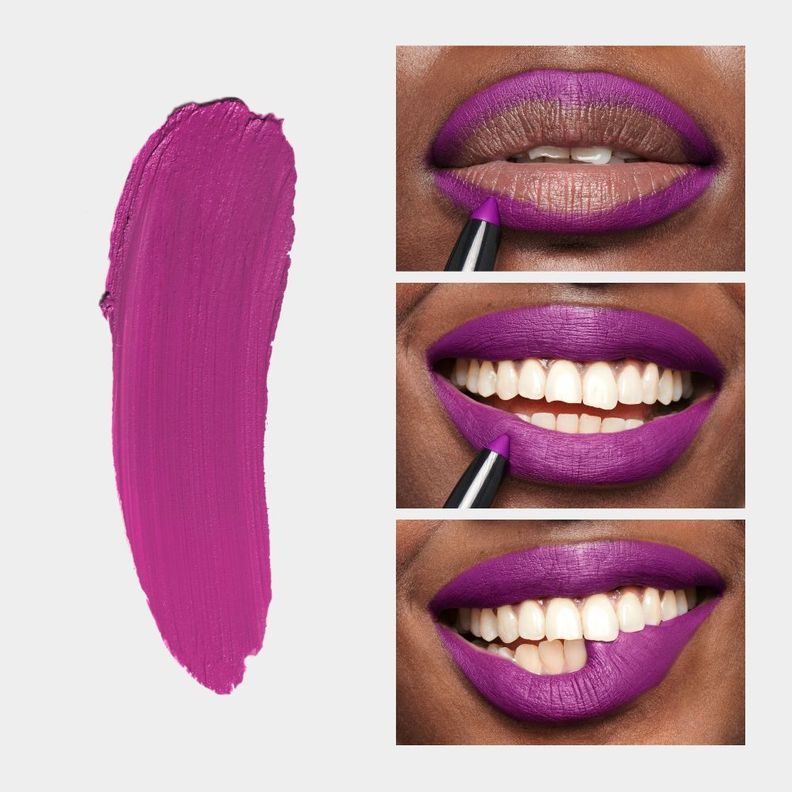 Labial Mate Lite Crayon Sky High-4