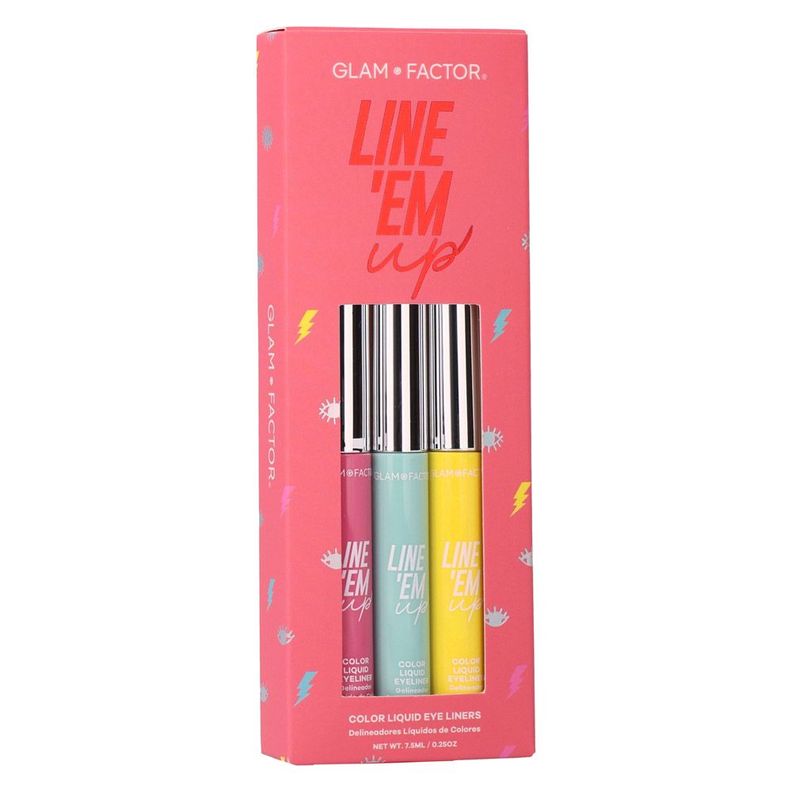 Set de Delineadores Line Em Up N23-1