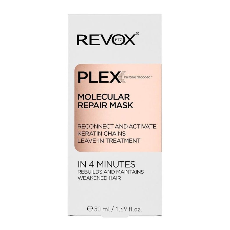 Plex Molecular Repair Mask-2