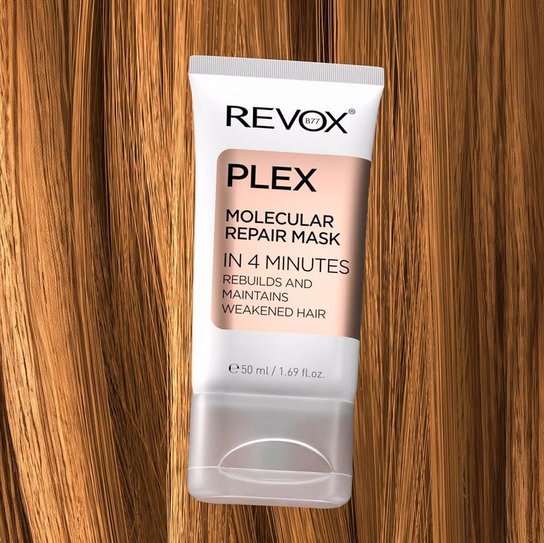 Plex Molecular Repair Mask-3