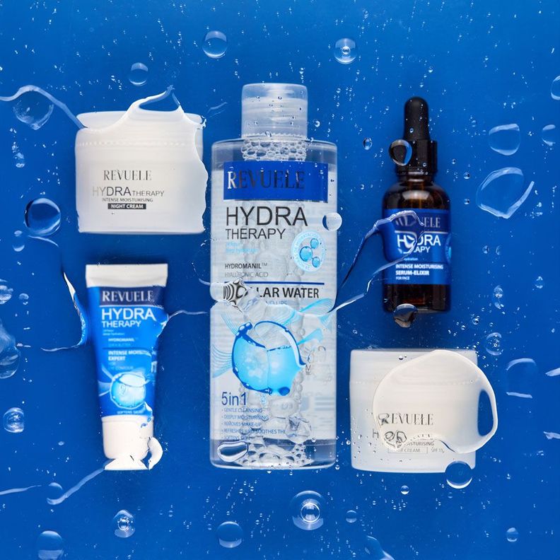 Hydra Therapy Intense Moisturising Contorno de Ojos 25Ml-2
