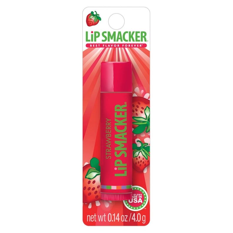 Bálsamo Labial Strawberry-1