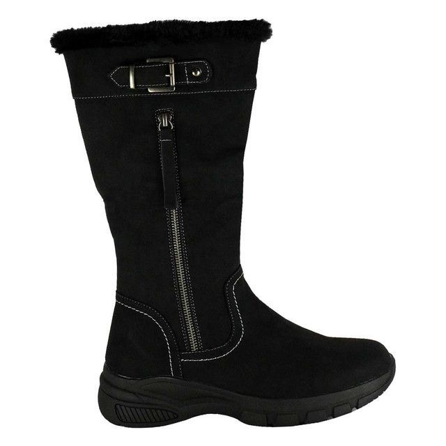 Bota Graziella Negra Takones-0
