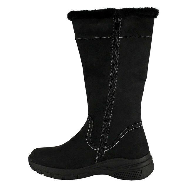 Bota Graziella Negra Takones-2