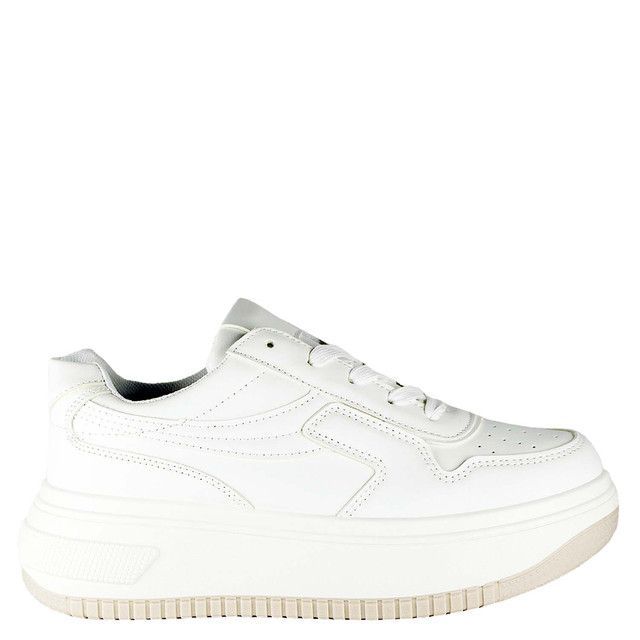 Zapatilla Denver Blanca Takones-0