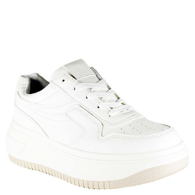 Zapatilla Denver Blanca Takones-1