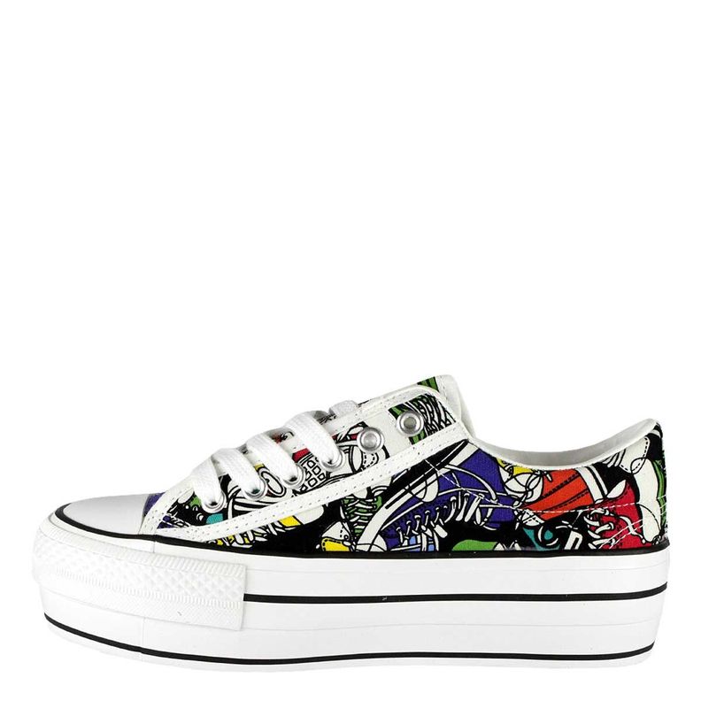 Zapatilla Freestyle Colores Takones-2