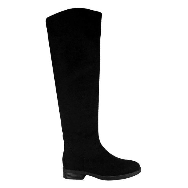 Bota Adele Negra Lamy Takones-0