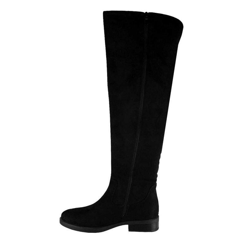 Bota Adele Negra Lamy Takones-2