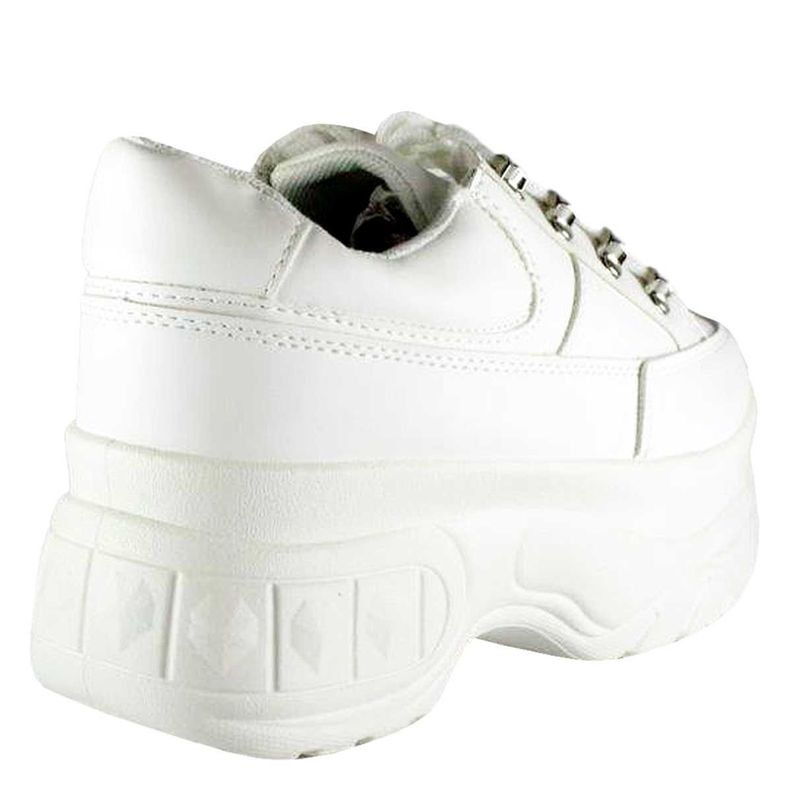 Zapatilla Sabina Blanca Takones-3