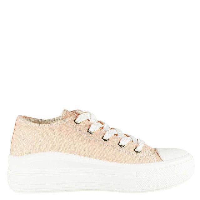 Zapatilla Kansas Rosa Takones-0
