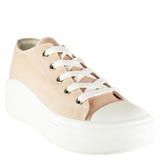 Zapatilla Kansas Rosa Takones-1