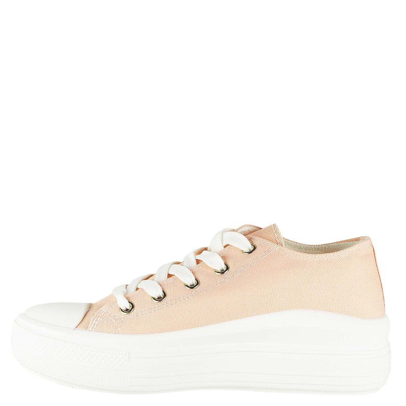Zapatilla Kansas Rosa Takones-2