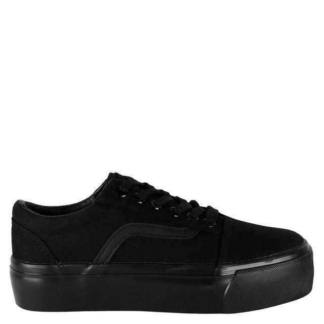 Zapatilla Arizona Negra Takones-0