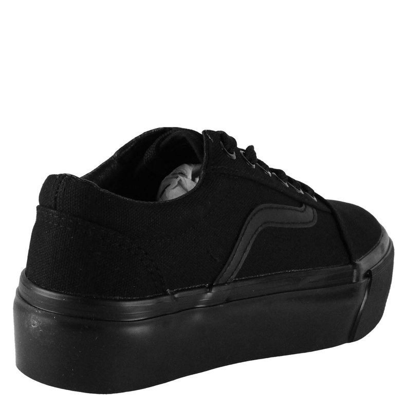 Zapatilla Arizona Negra Takones-3