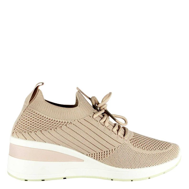 Zapatilla Caribe Rosada Takones-0