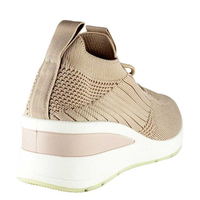 Zapatilla Caribe Rosada Takones-3