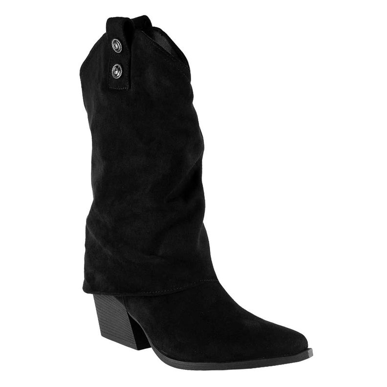 Bota Jeorgia Negra Takones-1