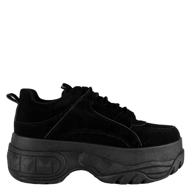 Zapatilla Stella Negra Takones-0