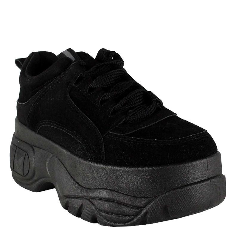 Zapatilla Stella Negra Takones-1