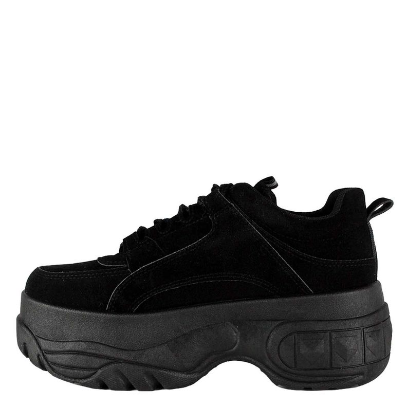 Zapatilla Stella Negra Takones-2