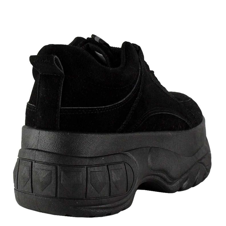 Zapatilla Stella Negra Takones-3