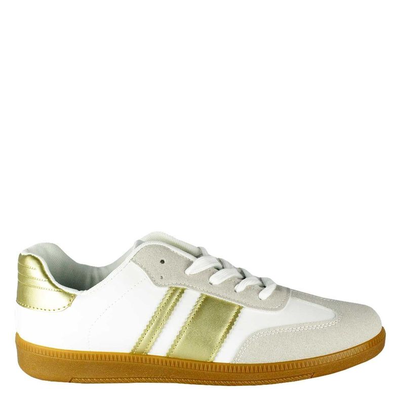 Zapatilla Olympia Dorada Takones-0