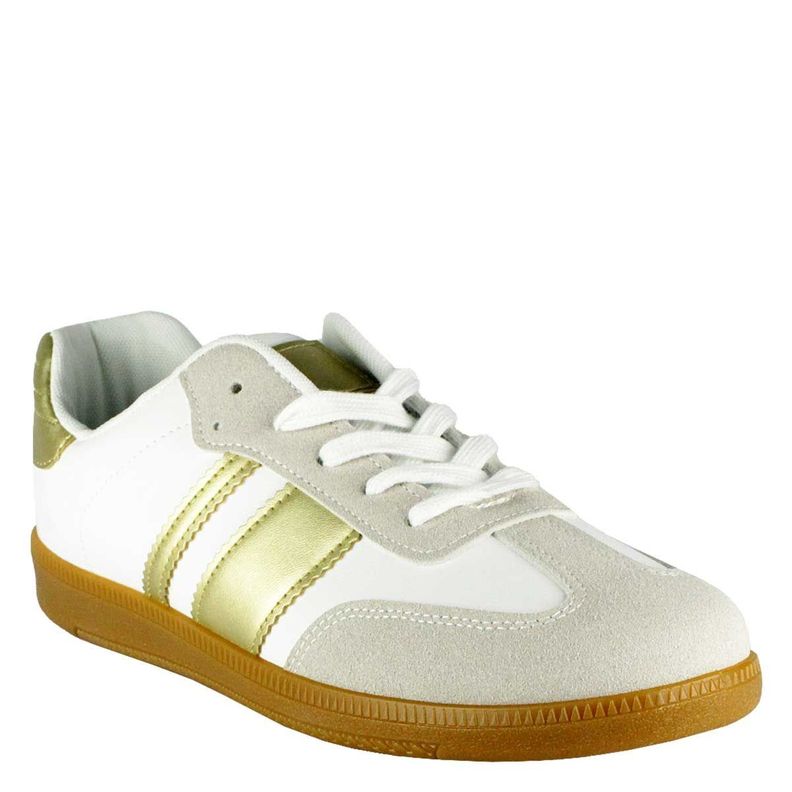 Zapatilla Olympia Dorada Takones-1