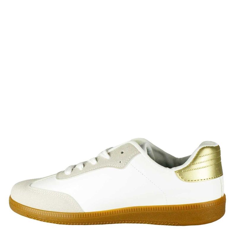 Zapatilla Olympia Dorada Takones-2