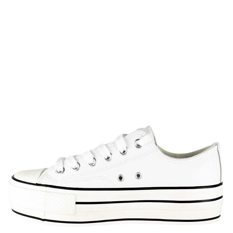 Zapatilla Atenas Blanca Ecocuero Takones-2