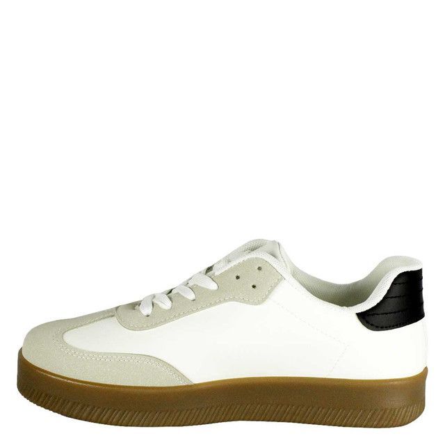 Zapatilla Santa Fe Blanca Takones-2