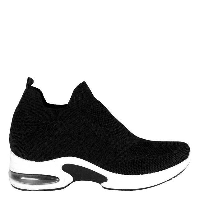 Zapatilla Soft Negra Takones-0